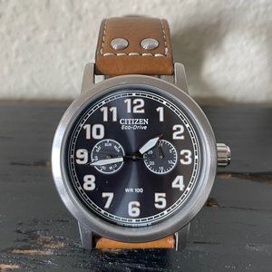 Citizen "AVION" Eco-Drive Men's Watch